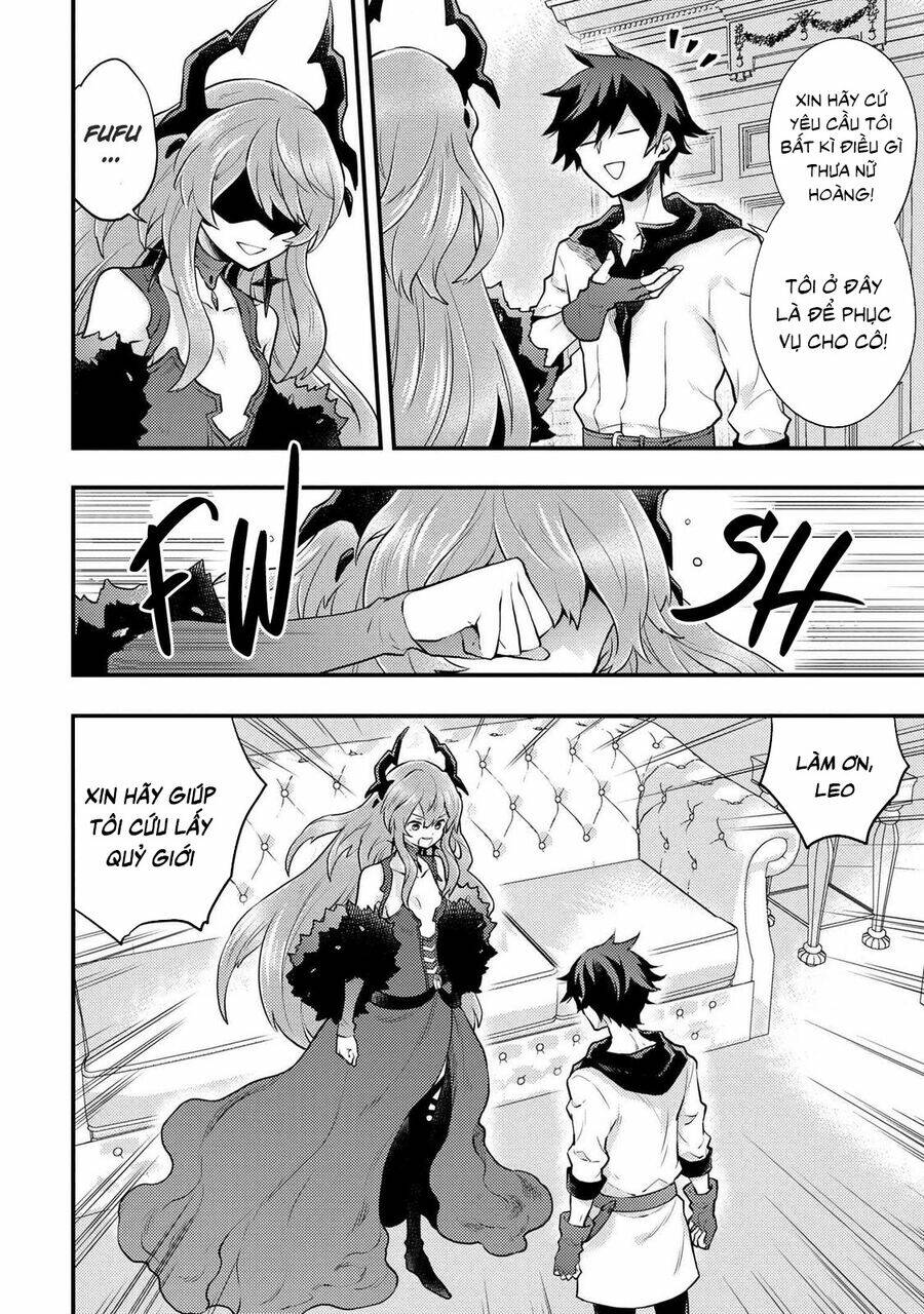Yamemasu Tsugi No Shokuba Ha Mao Jo Chương 29.6 Ảnh 10