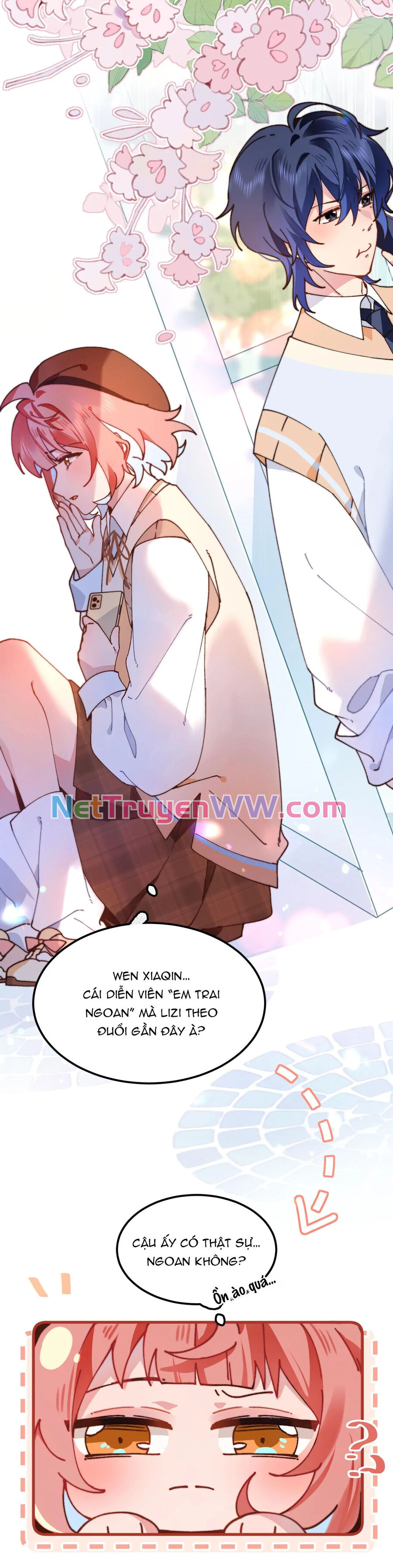 Bản Ngã Ẩn Giấu Chương 1 Ảnh 21