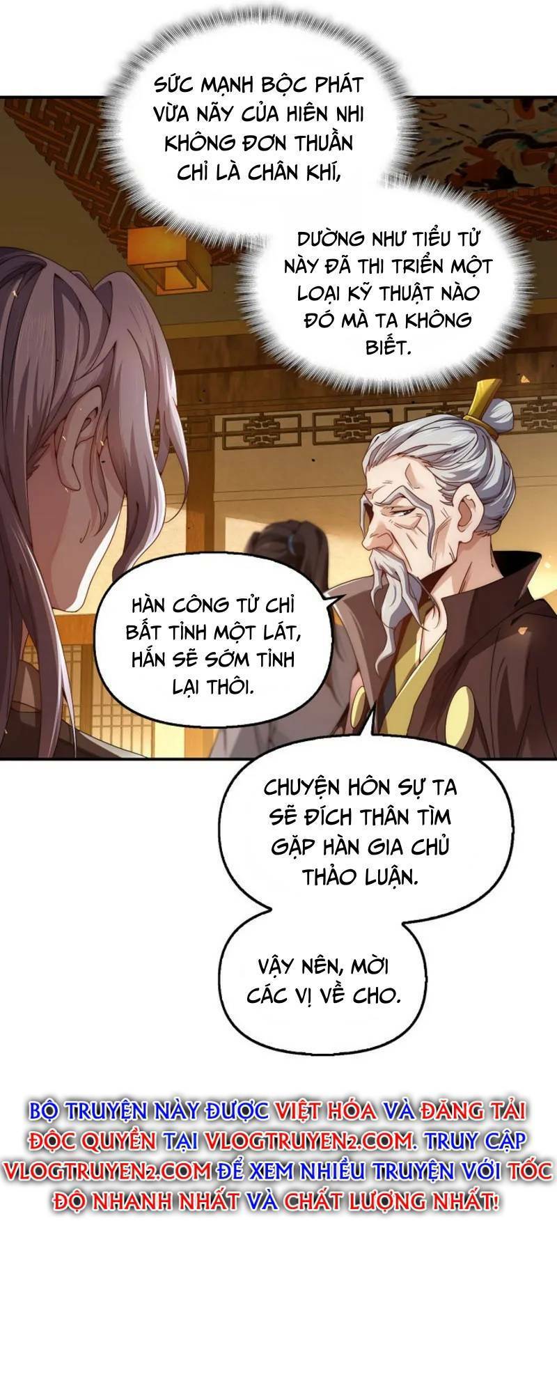 Tu Tiên HoàN Sinh Ký: Chí Tôn HồI Quy Chương 2 Ảnh 17