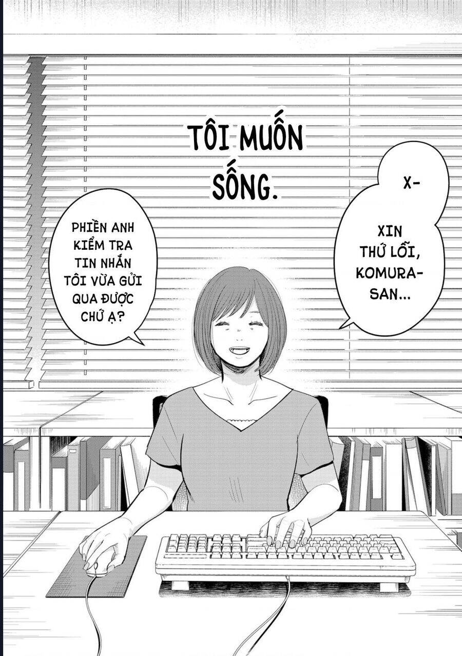 Tình Yêu Và Lời Nguyền Chương 12 Ảnh 5