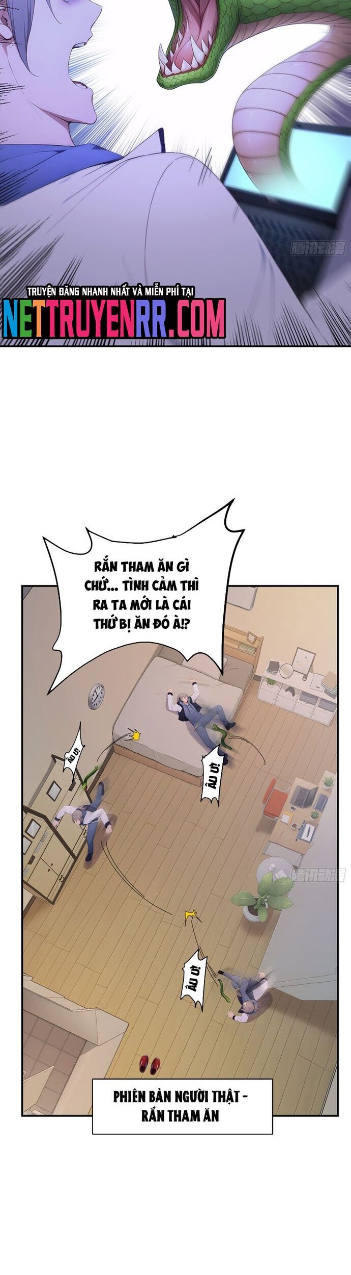 Người Chơi Hệ Tu La Chương 49 Ảnh 14