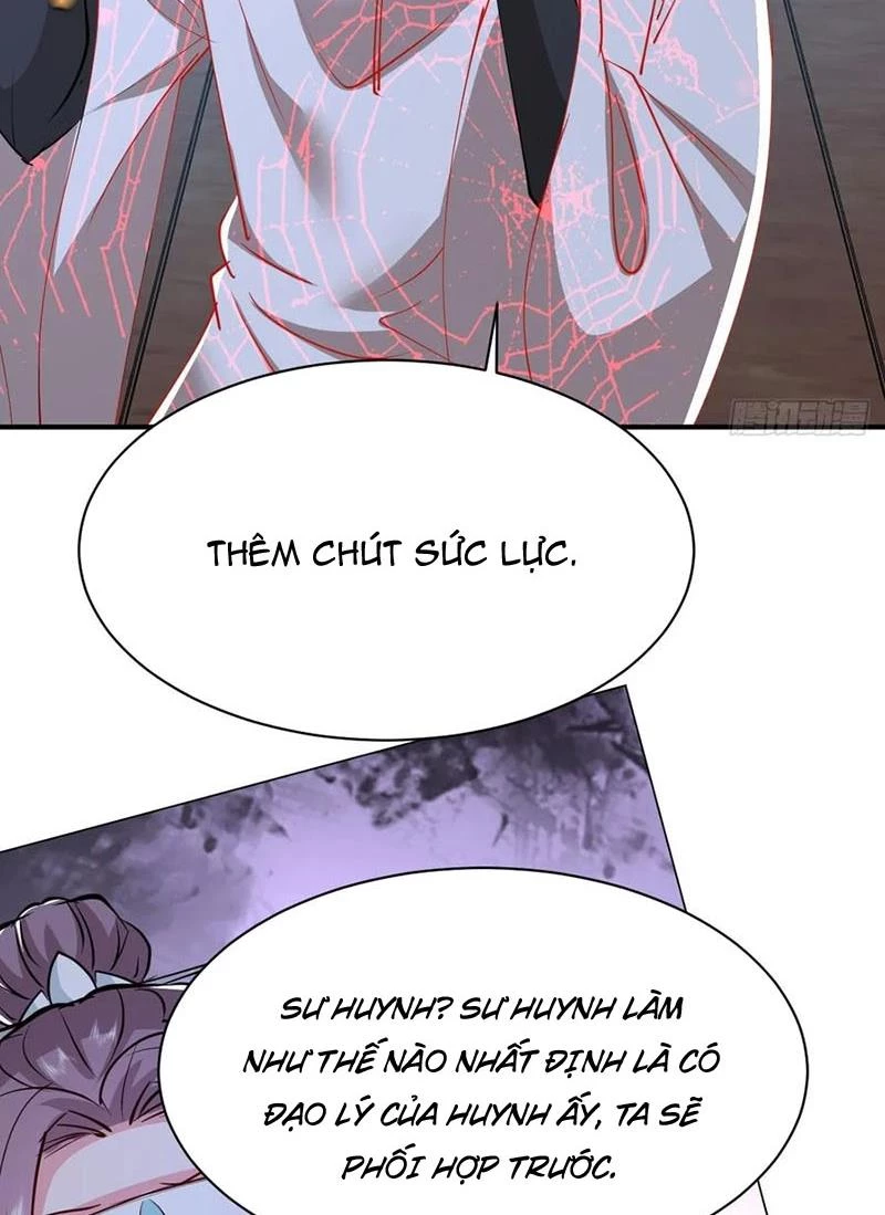 Đệ Tử Siêu Thần Ta Nằm Không, Tông Môn Hủy Diệt Ta Vô Địch Chương 43 Ảnh 3