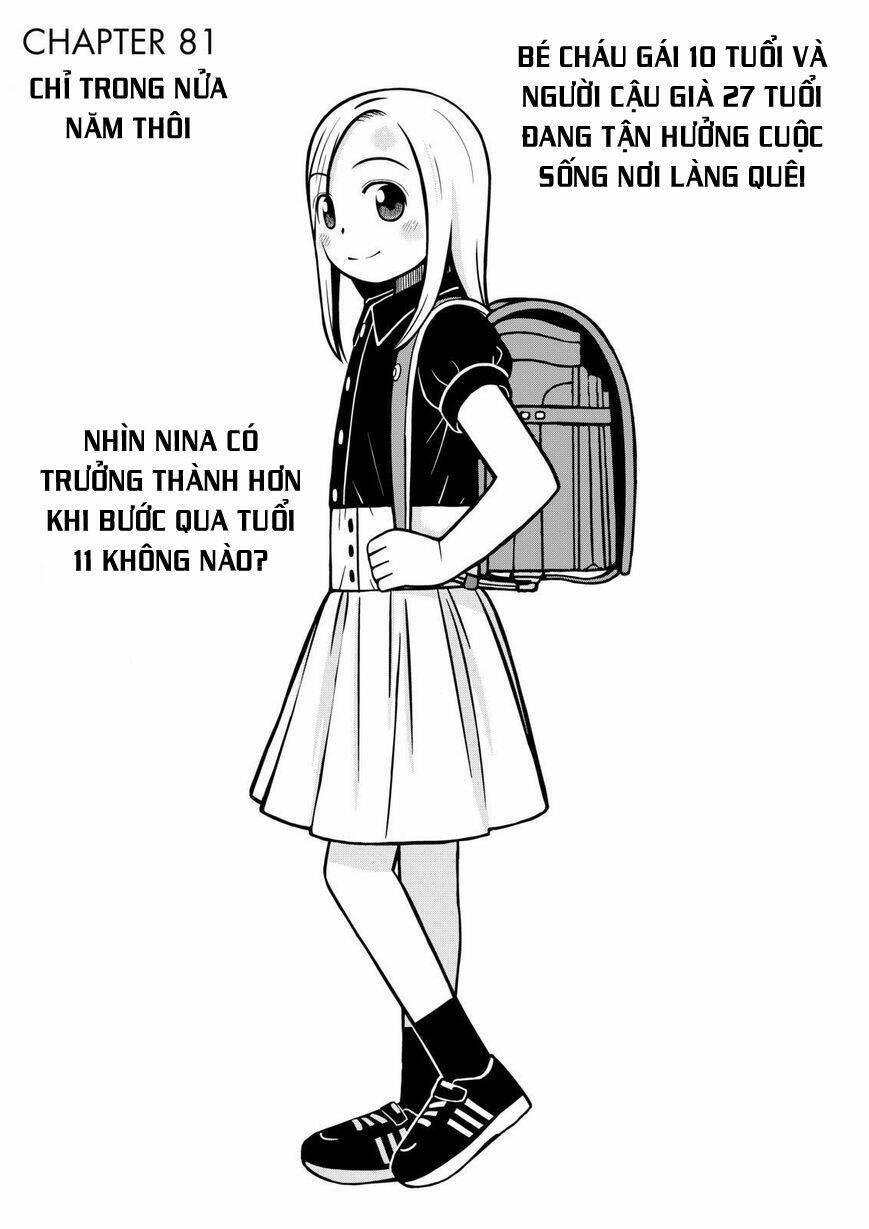 Shirogane No Nina Chương 81 Ảnh 2