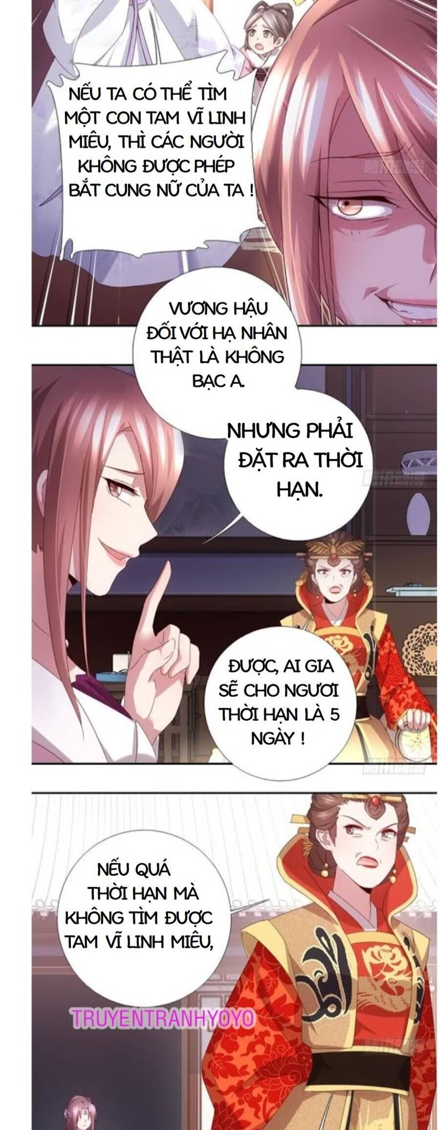 Thần Trù Cuồng Hậu Chương 70 Ảnh 8