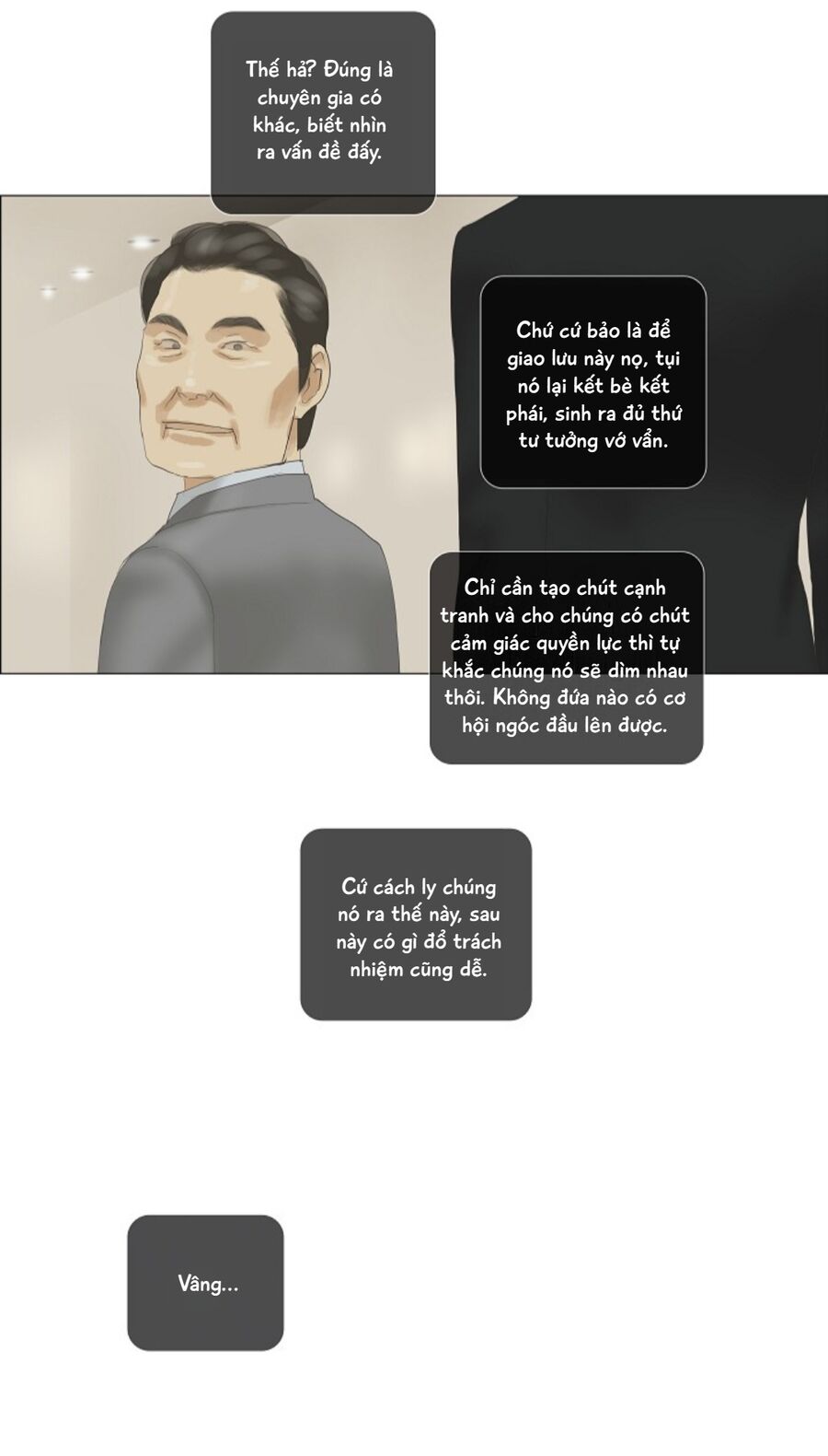 Chán Chường Chương 37 Ảnh 8