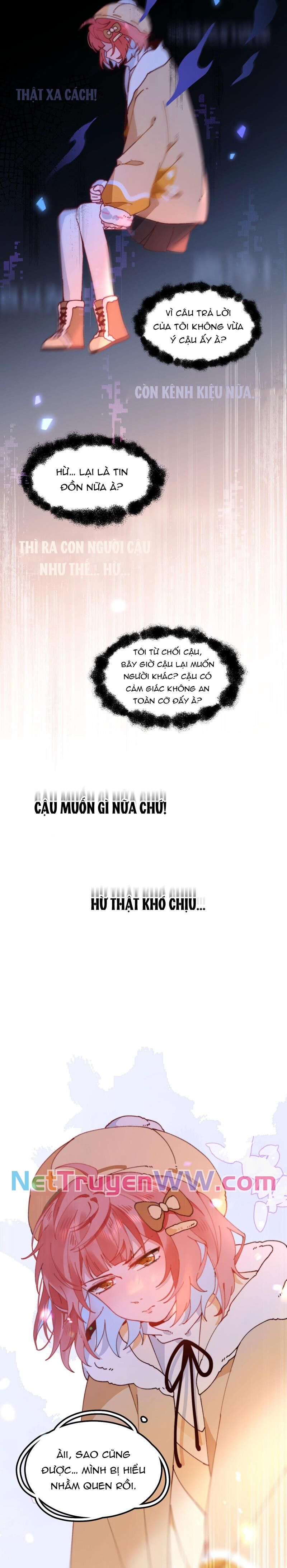 Bản Ngã Ẩn Giấu Chương 4 Ảnh 11