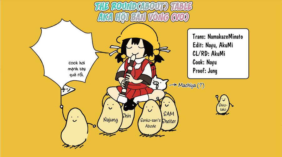 Mane Mane Nichi Nichi Chương 7 Ảnh 11