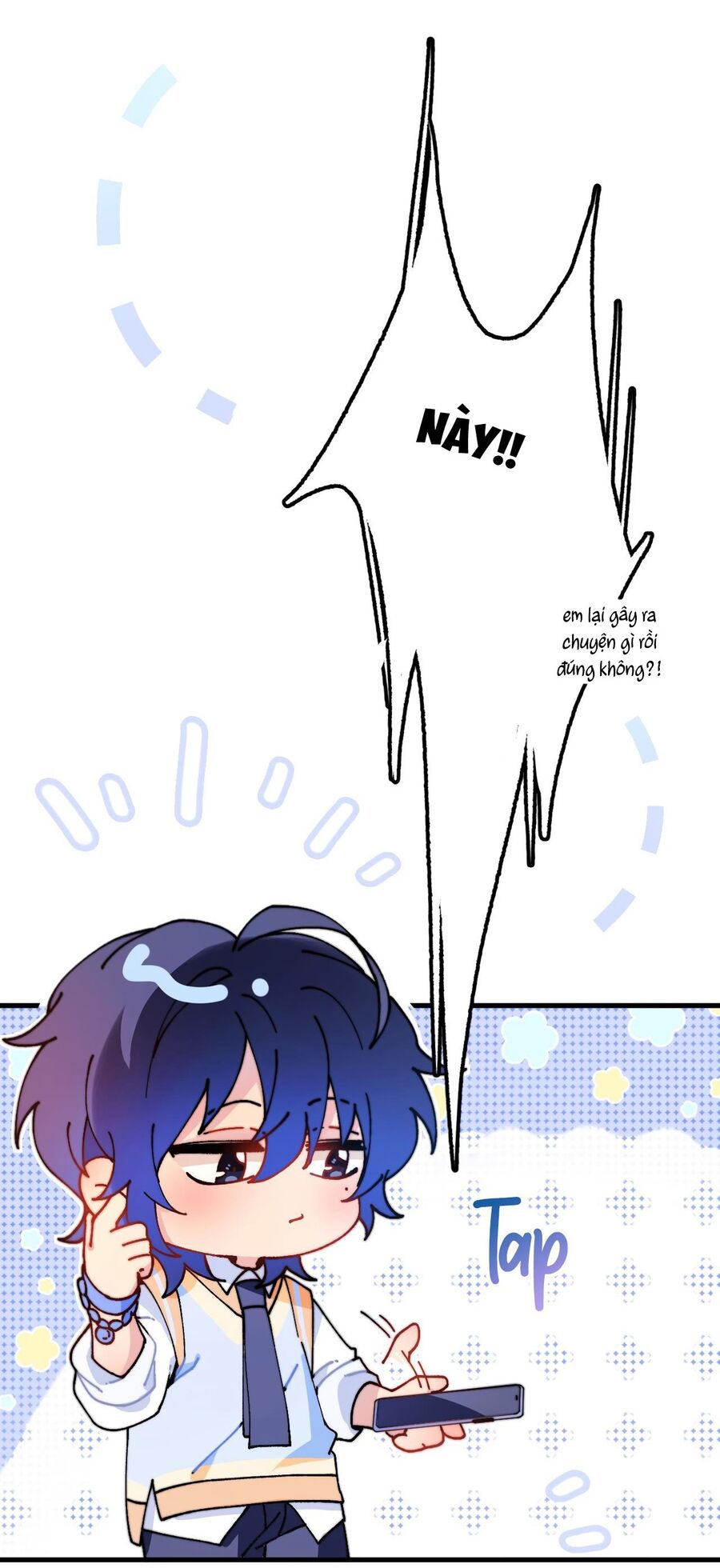 Bản Ngã Ẩn Giấu Chương 2 Ảnh 8