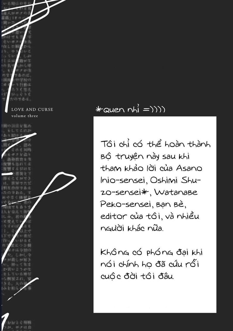 Tình Yêu Và Lời Nguyền Chương 12 Ảnh 44