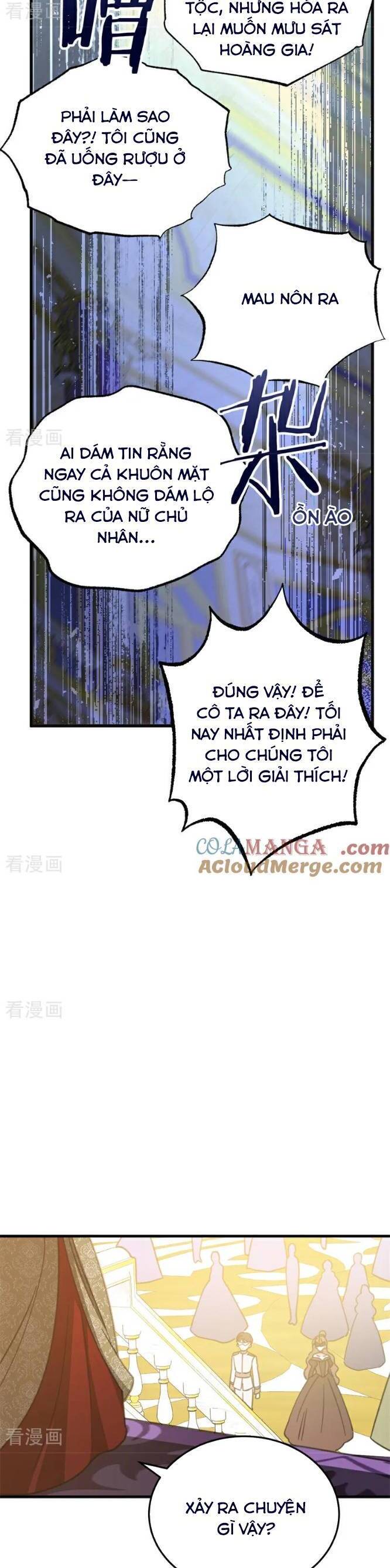 Bông Hoa Độc Của Nhà Công Tước Chương 48 Ảnh 27