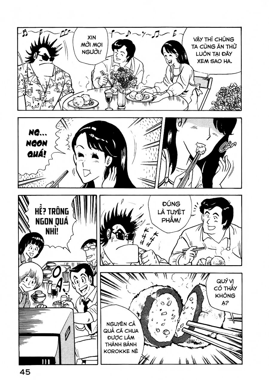 Cooking Papa Chương 27 Ảnh 14