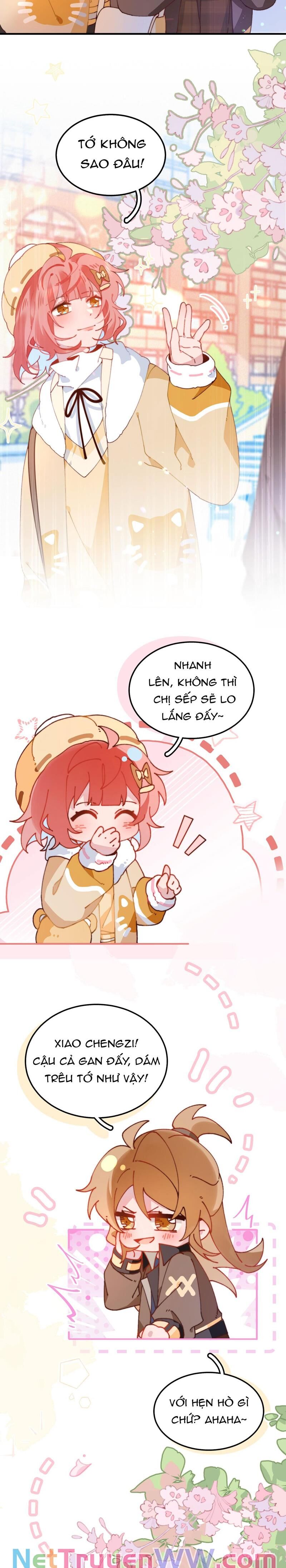 Bản Ngã Ẩn Giấu Chương 4 Ảnh 19