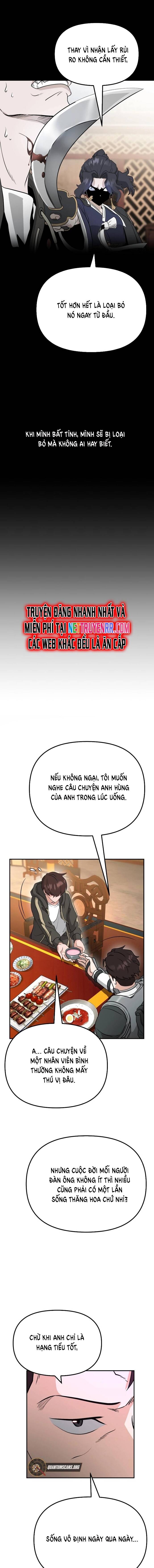 Tuý Quyền Bất Tử Chương 5 Ảnh 29