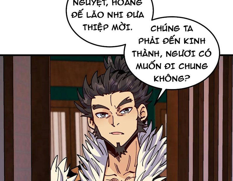Chưa Từng Ra Tay Nhưng Ta Vẫn Thành Đại Lão Trên Thiên Bảng Chương 103 Ảnh 33