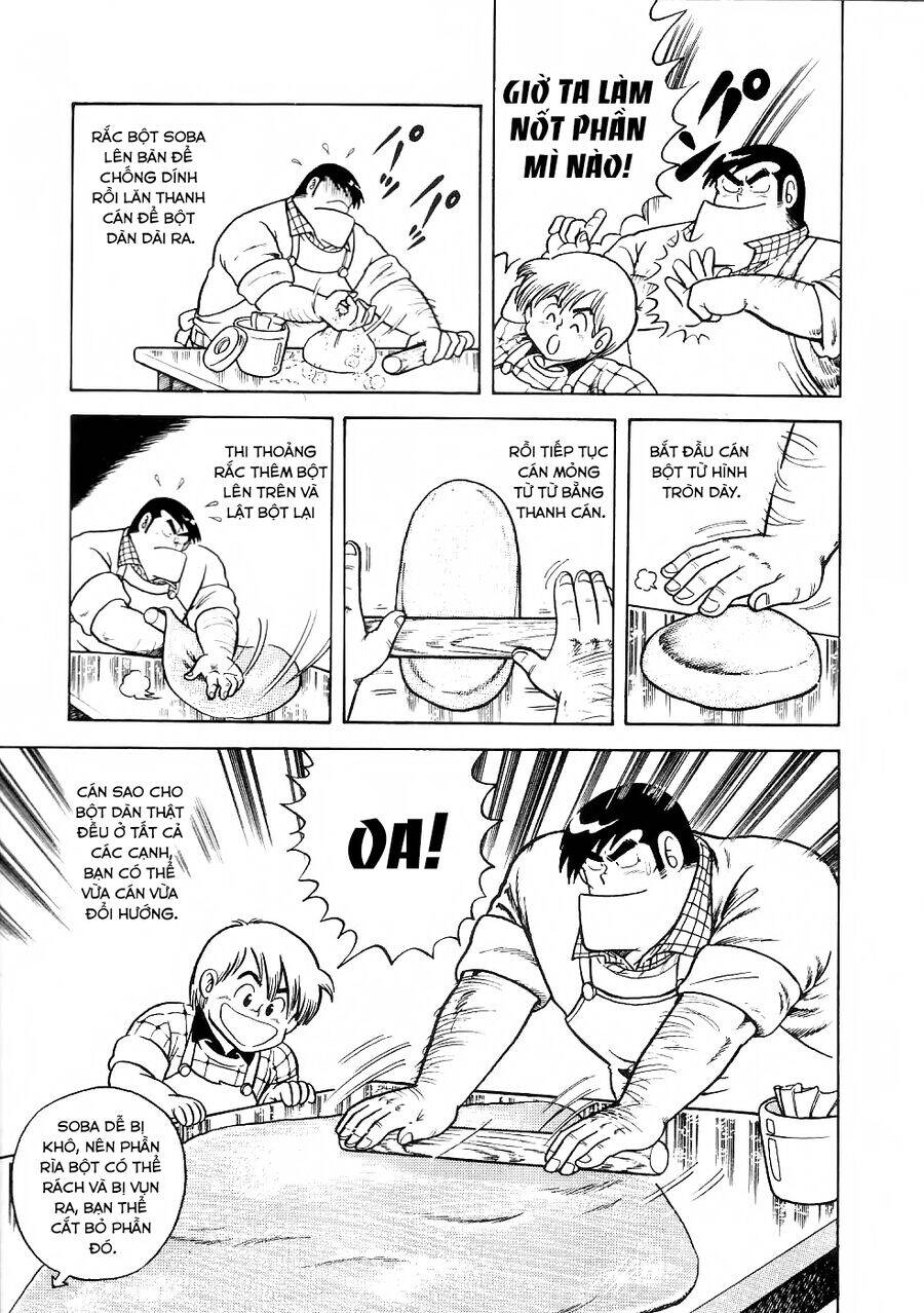 Cooking Papa Chương 16 Ảnh 9