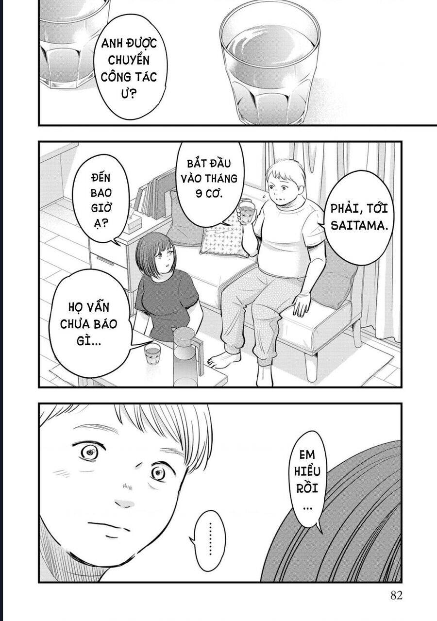 Tình Yêu Và Lời Nguyền Chương 12 Ảnh 39