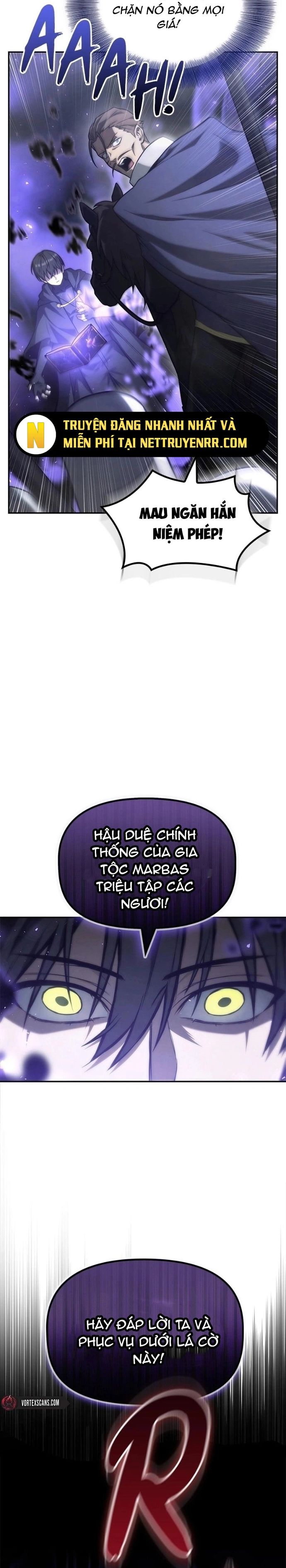 Tiểu Thiếu Gia Của Tử Linh Gia Tộc Chương 20 Ảnh 16