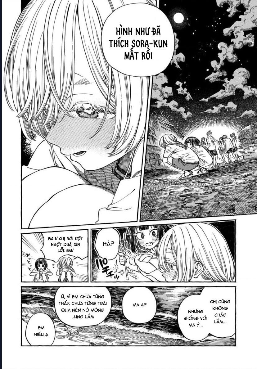 Boku No Suki Na Hito Ga Suki Na Hito Chương 27 Ảnh 24