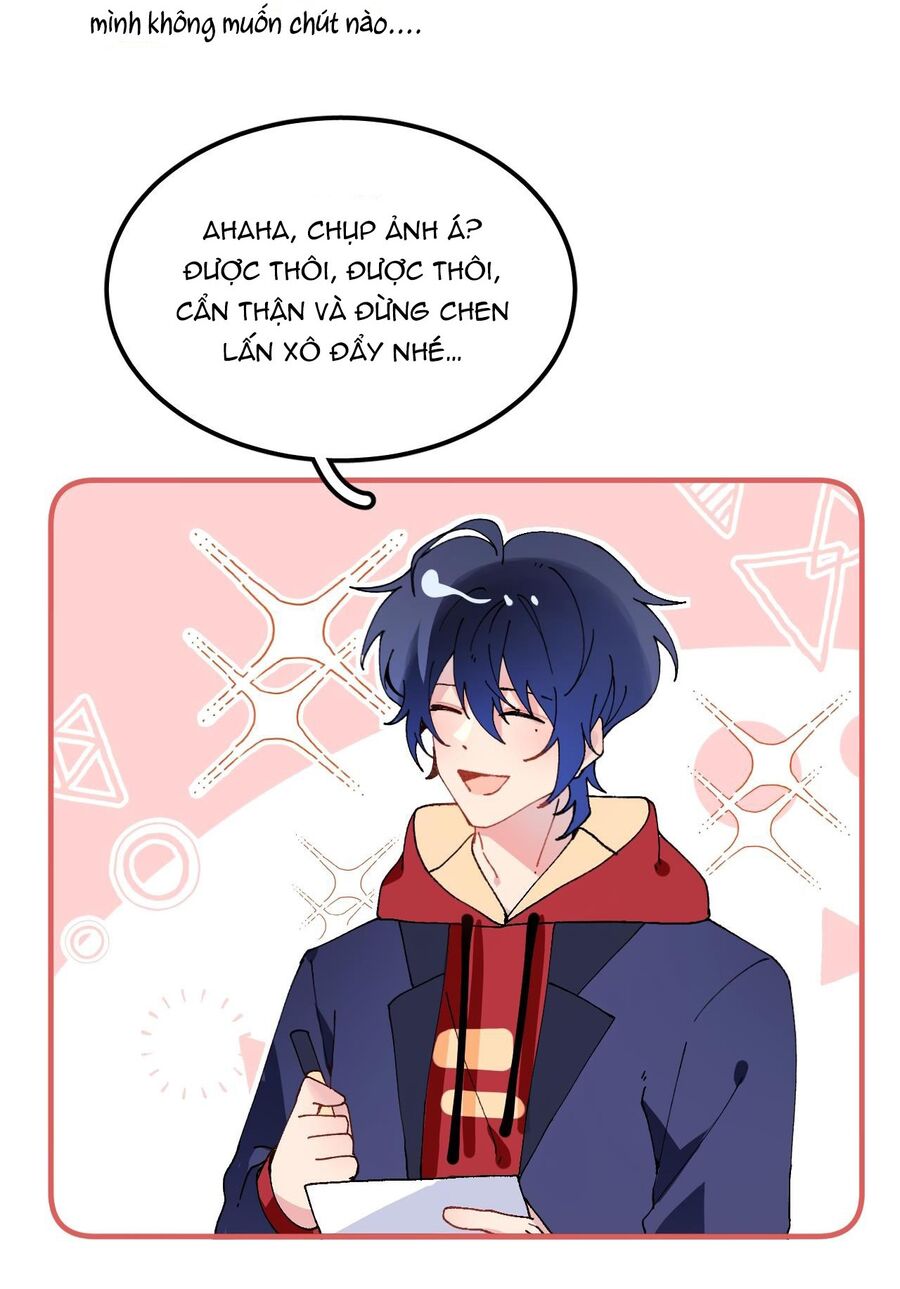Bản Ngã Ẩn Giấu Chương 3 Ảnh 33