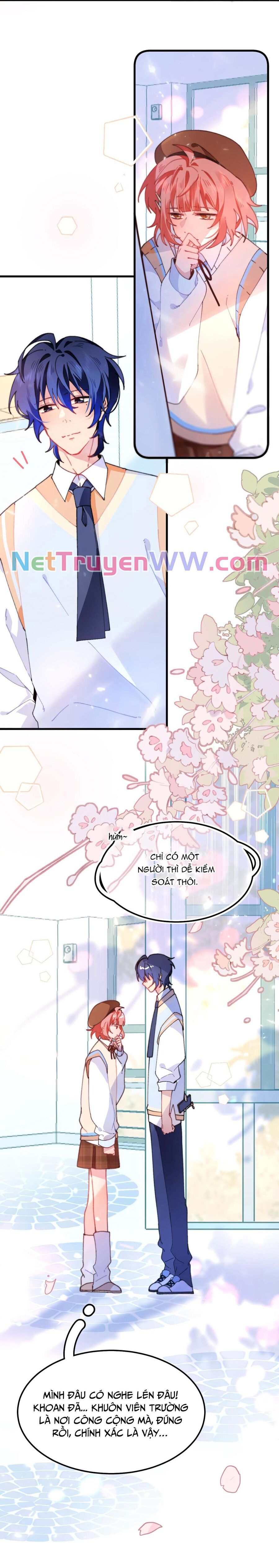 Bản Ngã Ẩn Giấu Chương 2 Ảnh 10