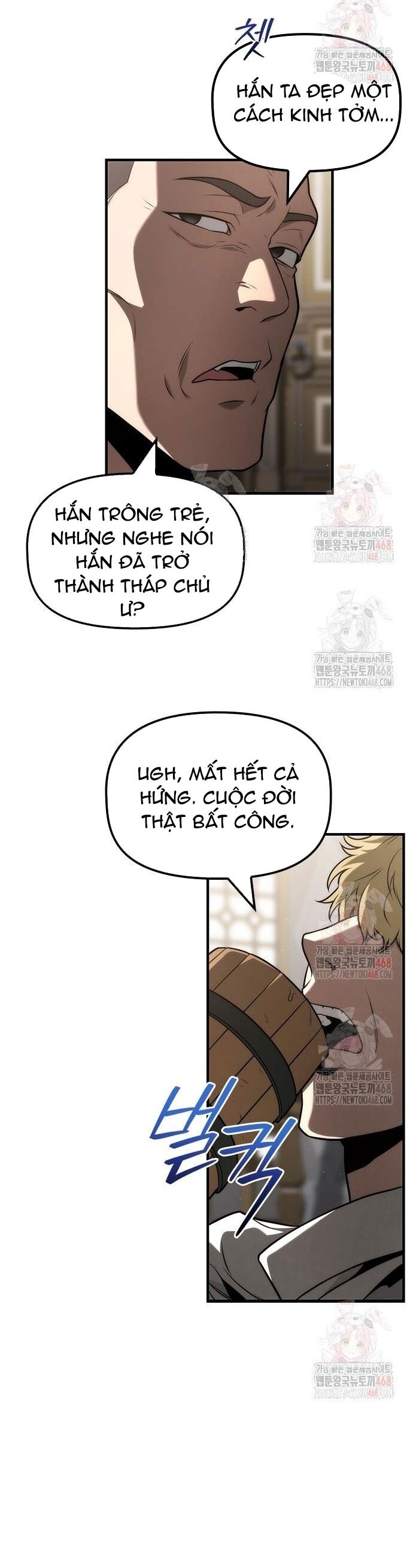 Tiểu Thiếu Gia Của Tử Linh Gia Tộc Chương 25 Ảnh 5