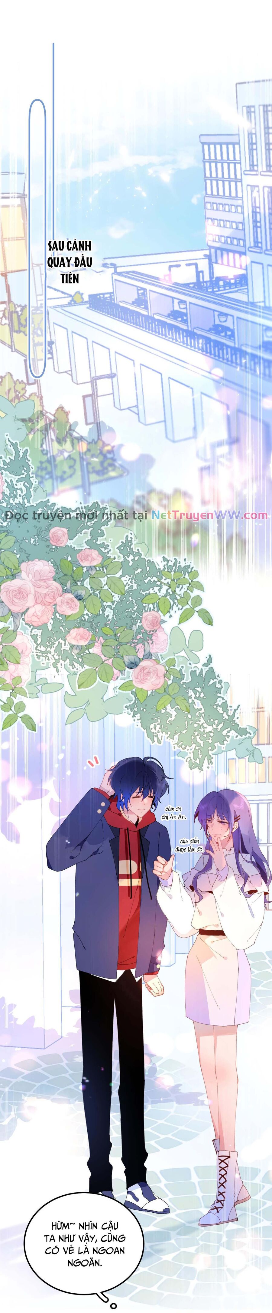 Bản Ngã Ẩn Giấu Chương 3 Ảnh 11