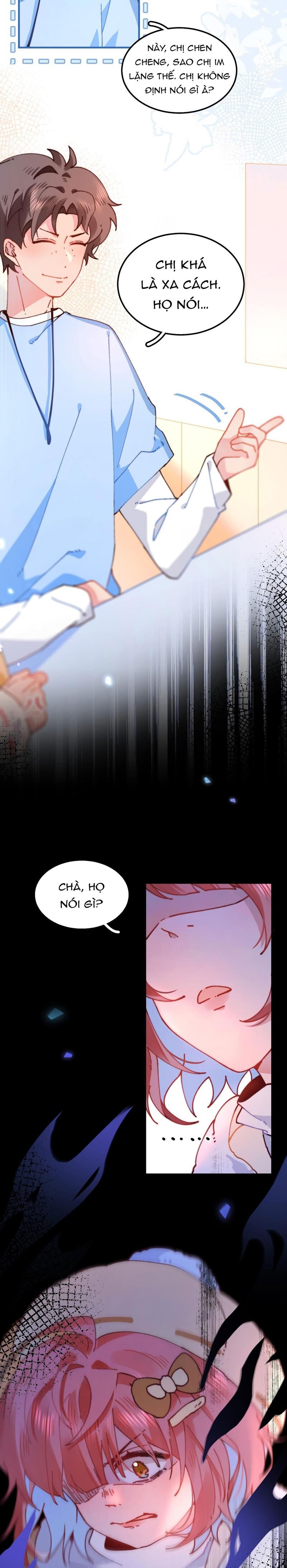 Bản Ngã Ẩn Giấu Chương 4 Ảnh 9