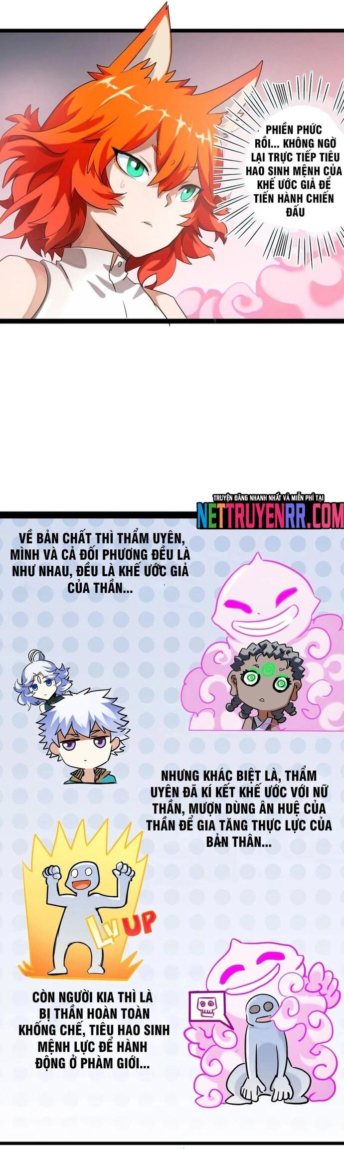 Không Thể Trở Thành Main Chương 23 Ảnh 15