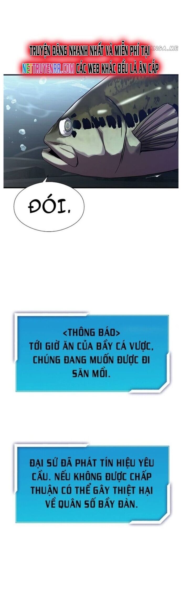 Hoá Thân Thành Cá Chương 40 Ảnh 18