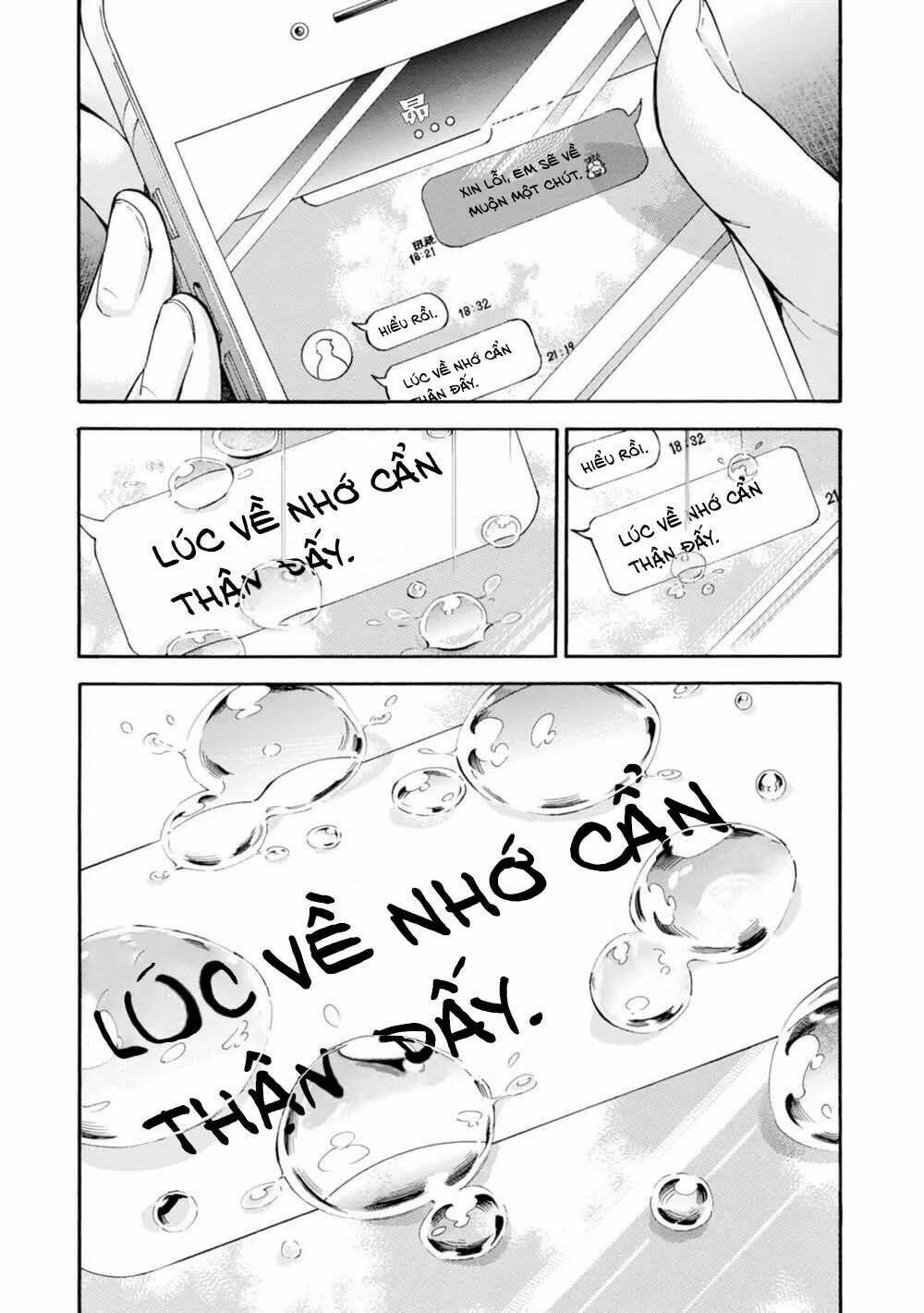 Subaru To Suu-San Chương 19 Ảnh 33