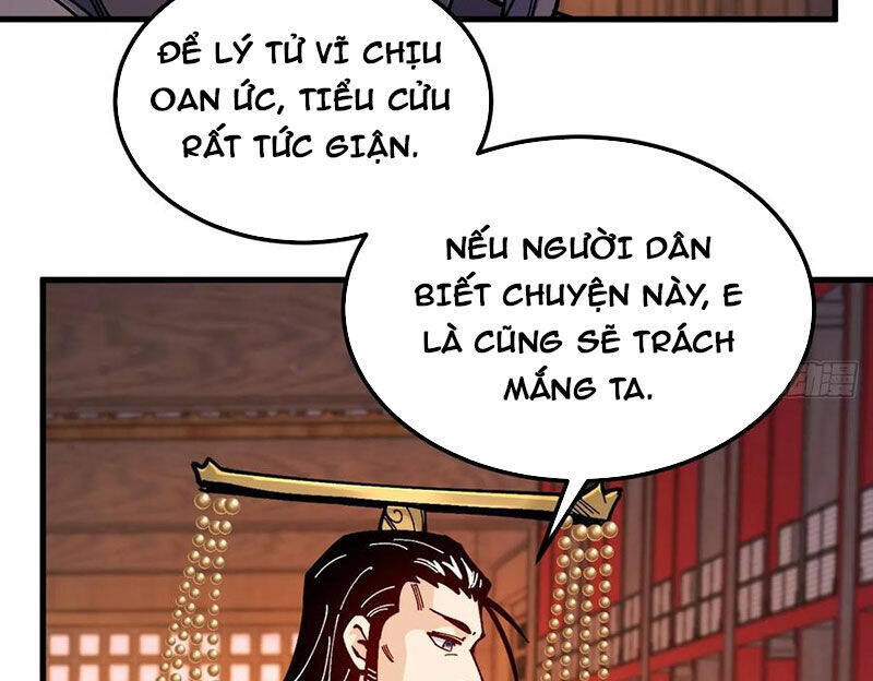 Chưa Từng Ra Tay Nhưng Ta Vẫn Thành Đại Lão Trên Thiên Bảng Chương 103 Ảnh 16