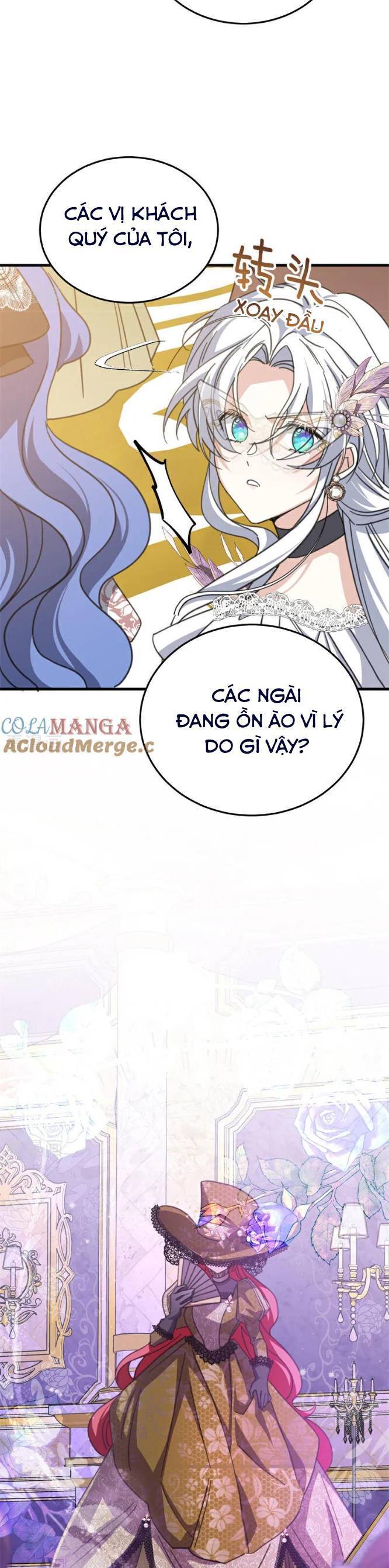 Bông Hoa Độc Của Nhà Công Tước Chương 48 Ảnh 28