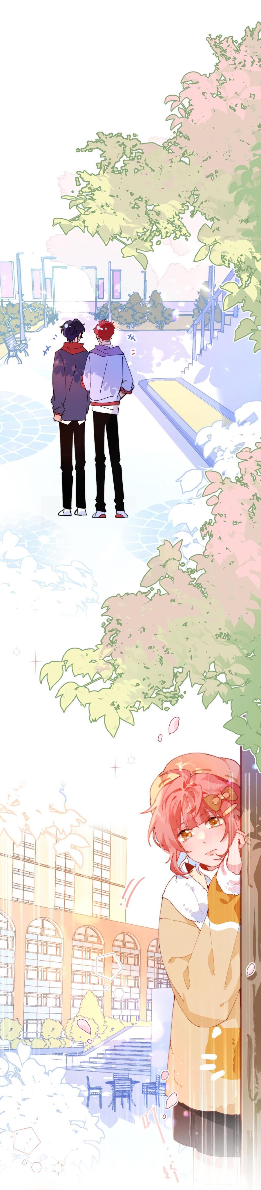 Bản Ngã Ẩn Giấu Chương 3 Ảnh 17