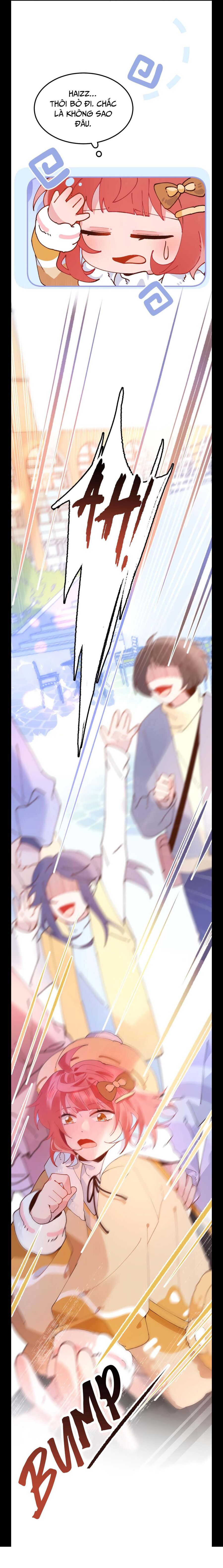 Bản Ngã Ẩn Giấu Chương 3 Ảnh 25