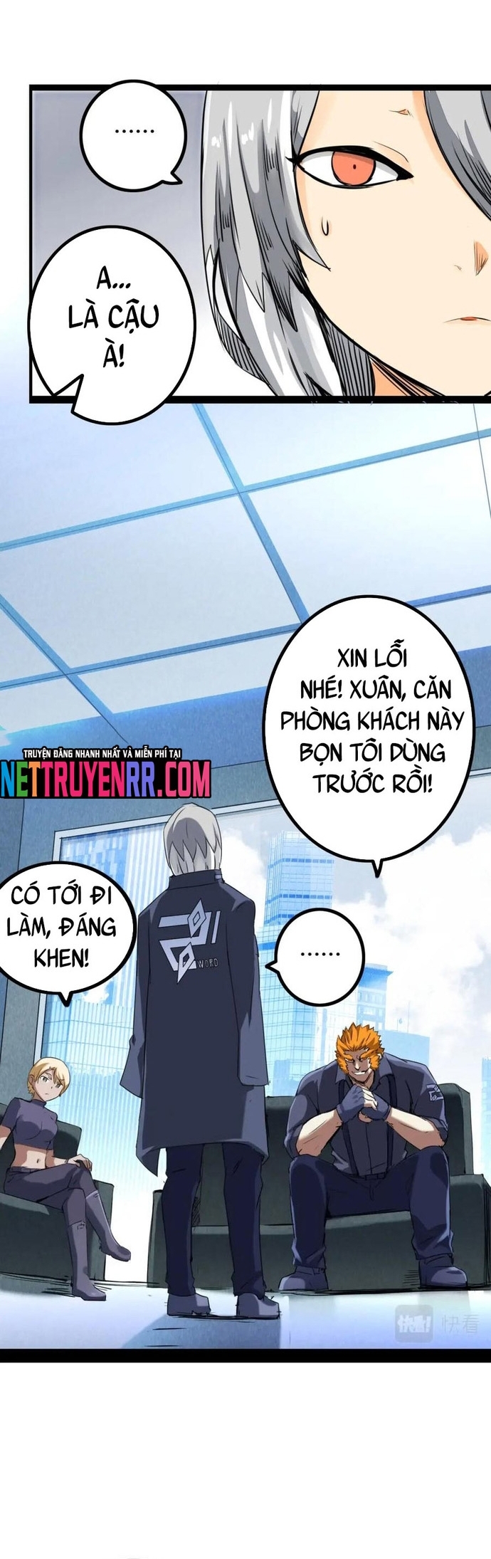 Không Thể Trở Thành Main Chương 19 Ảnh 7