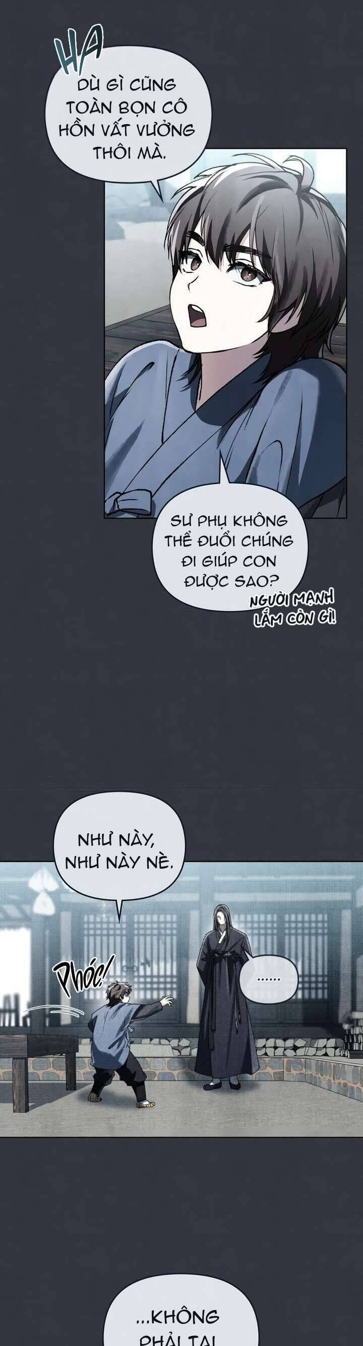 Lửa Hồn Chương 20 Ảnh 5