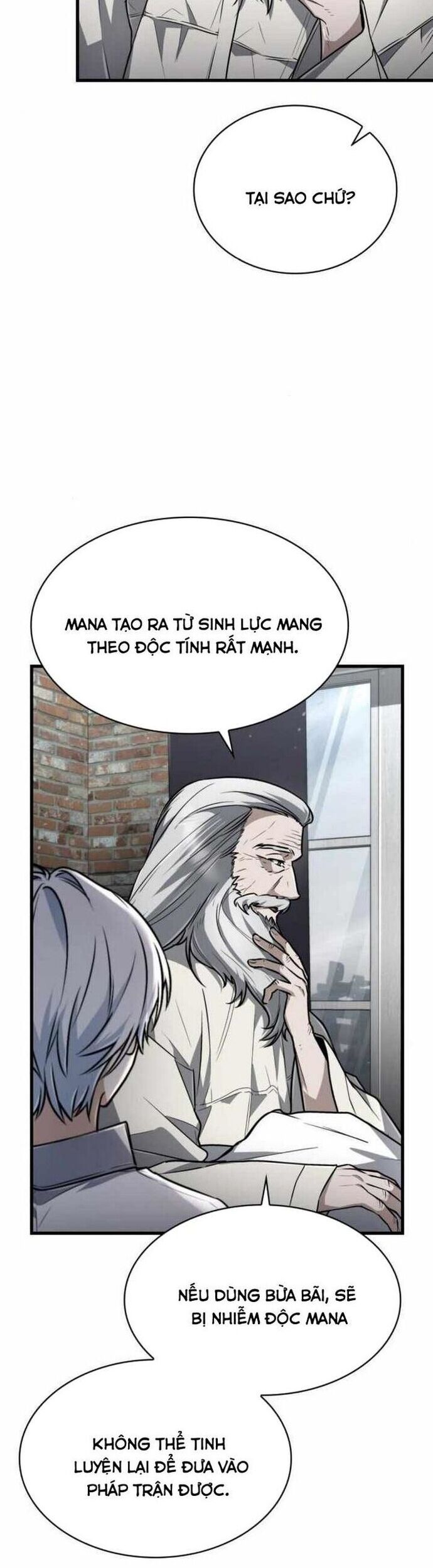 Đa Sắc Ma Pháp Sư Thiên Tài Chương 38.1 Ảnh 23