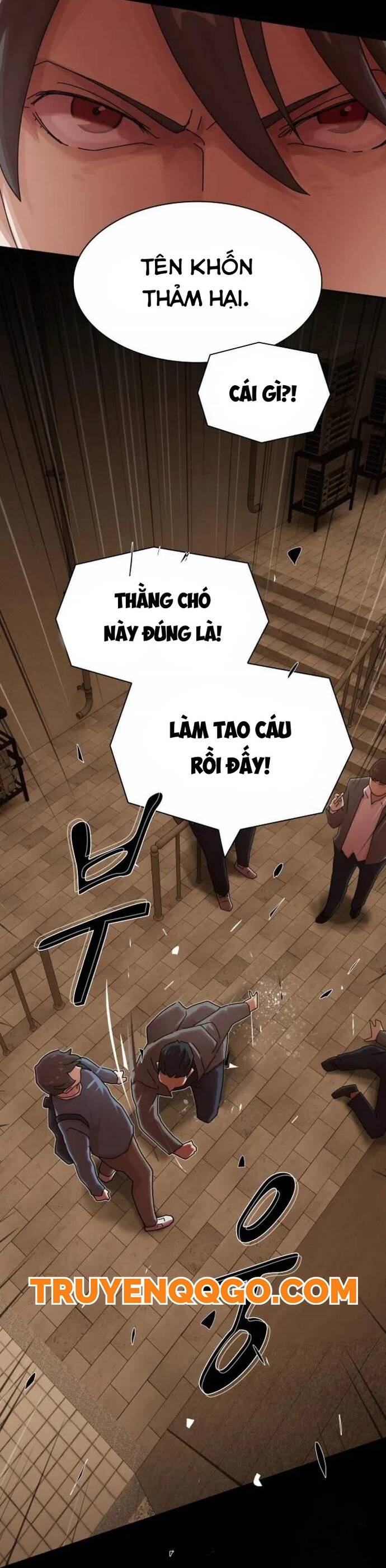 Thiên Tài Đọc Vị Chương 27 Ảnh 22