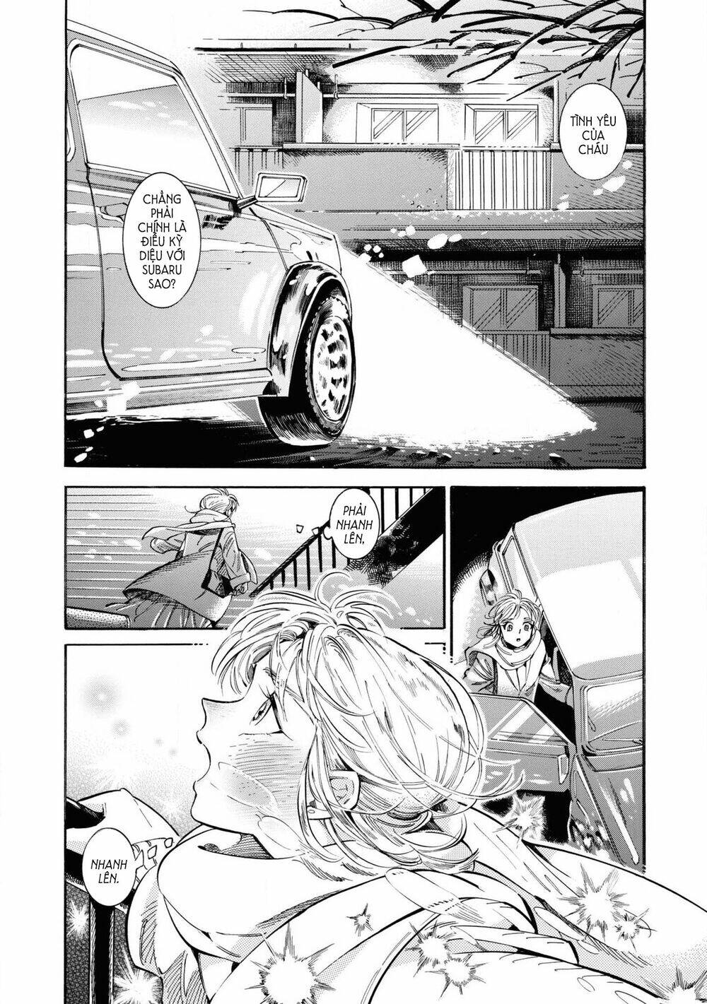 Subaru To Suu-San Chương 22 Ảnh 29