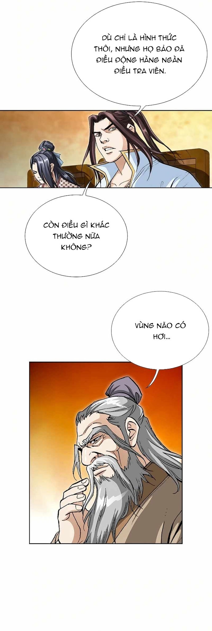 Vô Song Chương 56 Ảnh 20