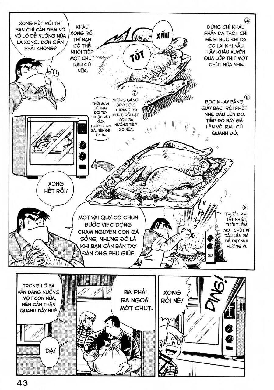 Cooking Papa Chương 15 Ảnh 13