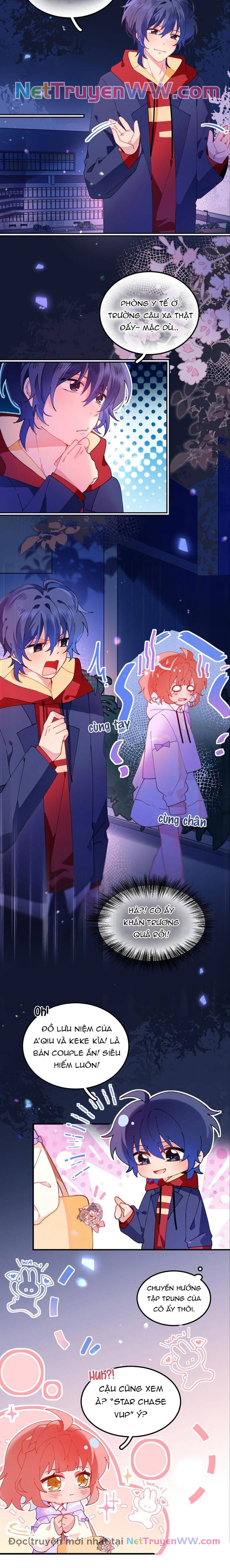 Bản Ngã Ẩn Giấu Chương 5 Ảnh 5