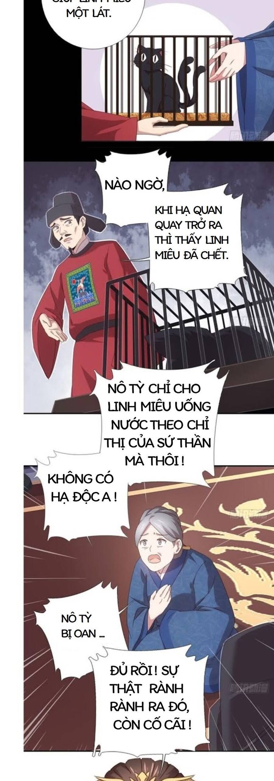 Thần Trù Cuồng Hậu Chương 70 Ảnh 4