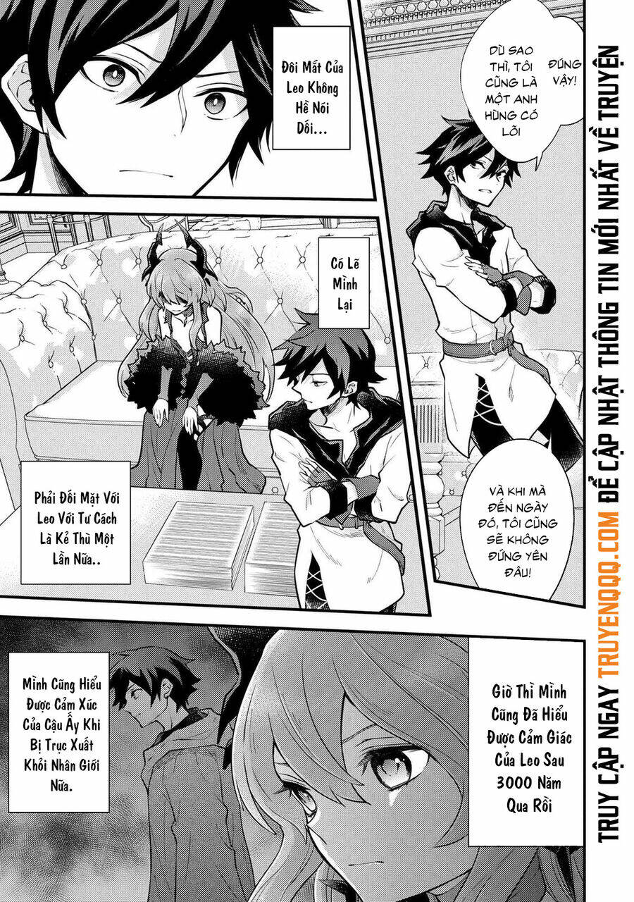 Yamemasu Tsugi No Shokuba Ha Mao Jo Chương 29.6 Ảnh 4