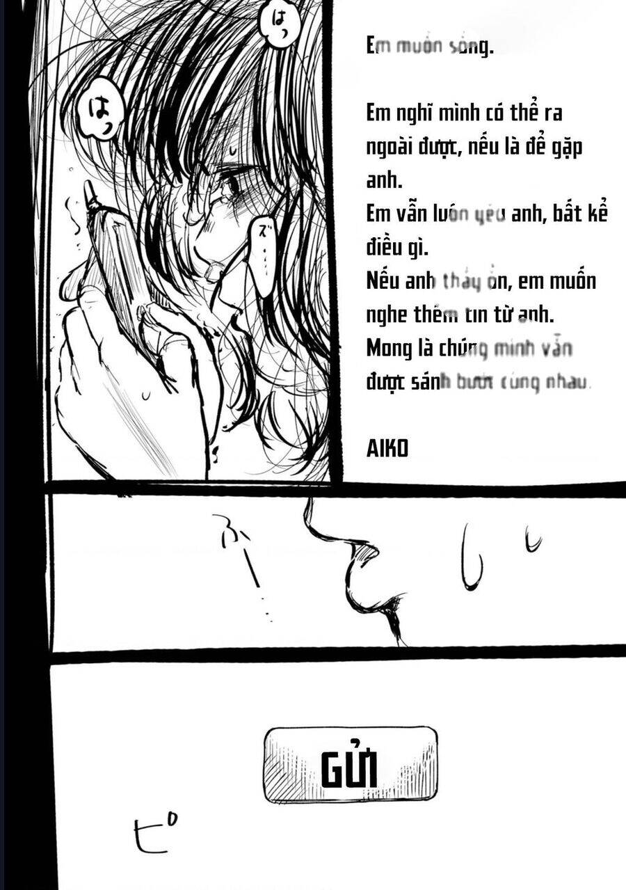 Tình Yêu Và Lời Nguyền Chương 11 Ảnh 32