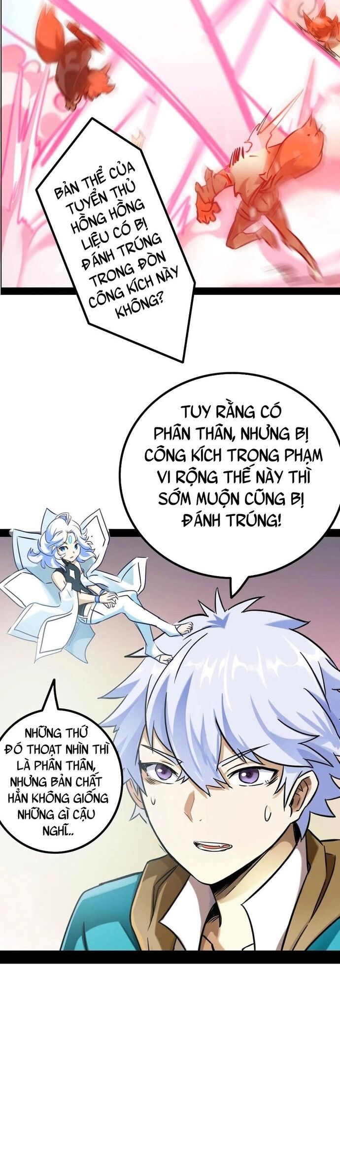 Không Thể Trở Thành Main Chương 23 Ảnh 18