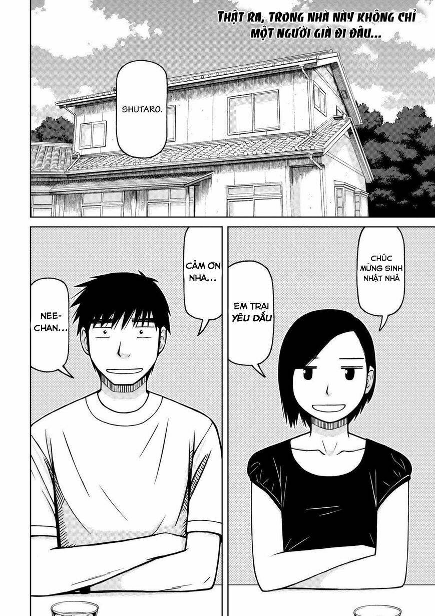Shirogane No Nina Chương 81 Ảnh 3