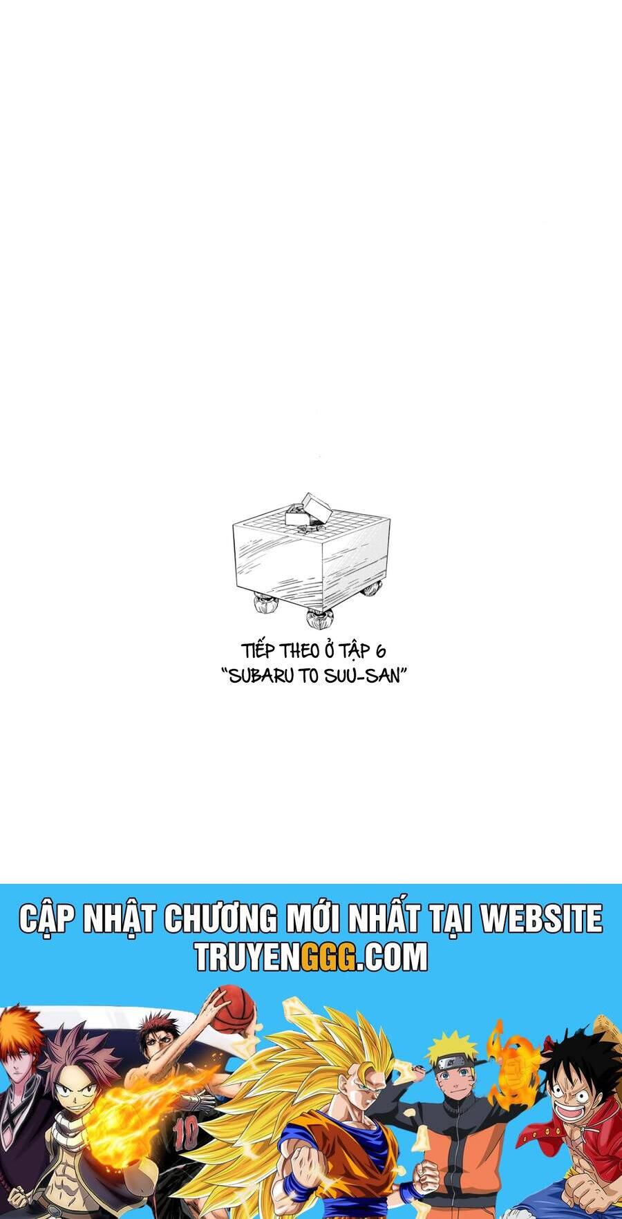 Subaru To Suu-San Chương 31 Ảnh 33