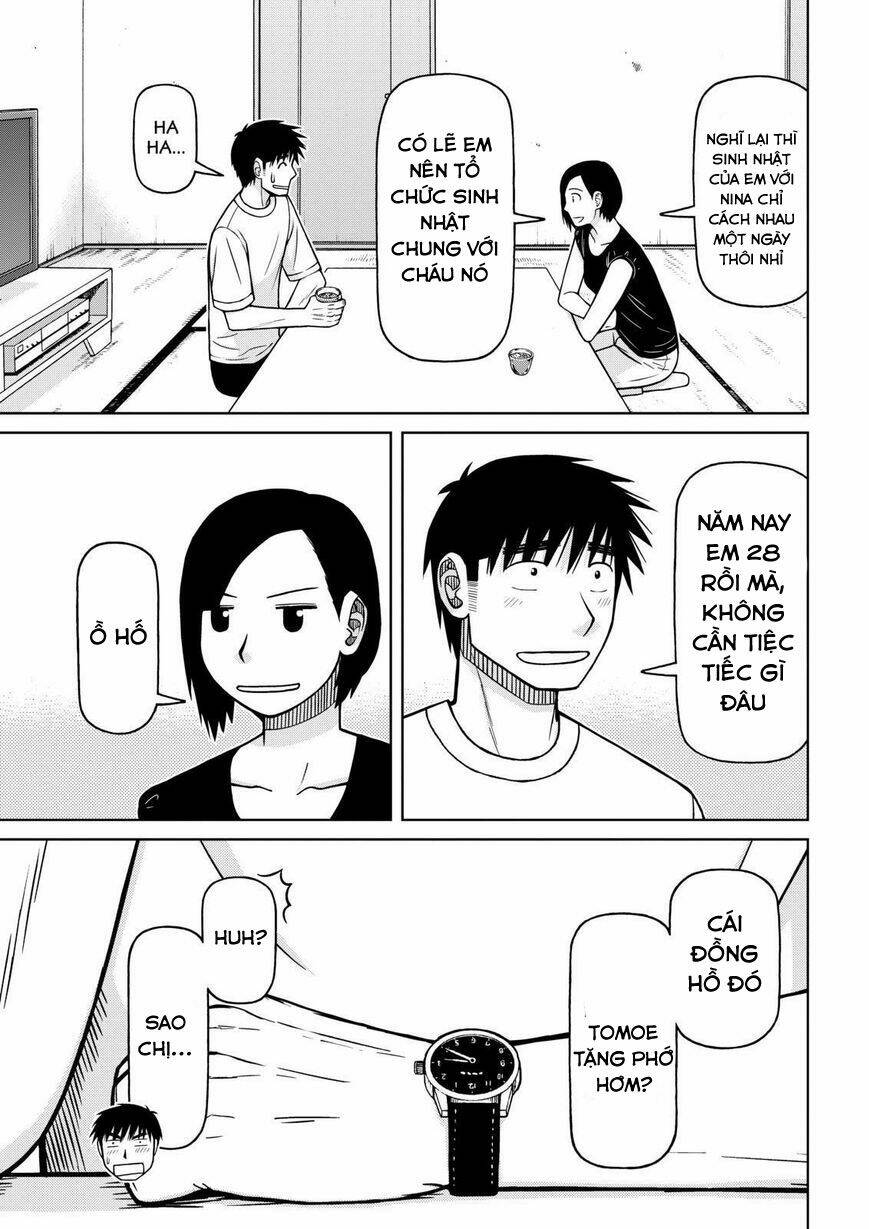 Shirogane No Nina Chương 81 Ảnh 4
