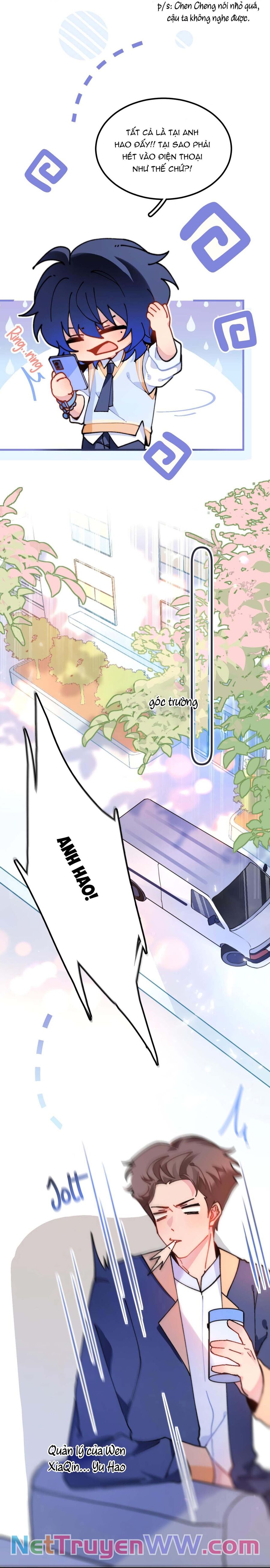 Bản Ngã Ẩn Giấu Chương 2 Ảnh 25